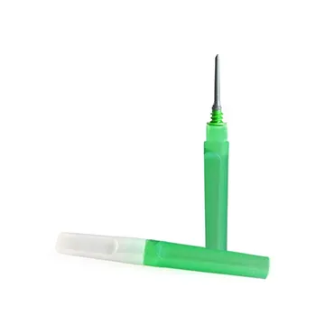 Agujas para la Extracción de Sangre Vacutainer®