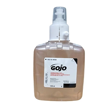 GOJO  Espuma antimicrobiana para el lavado de manos con CGH 2%